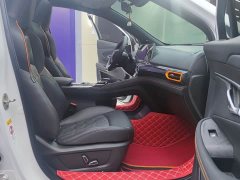 Changan UNI-T 2020 1.5T flagship - фото 9