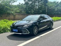 Toyota Camry 2021 Shuangqing 2.5HG Deluxe Edition - фото 1