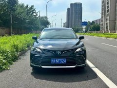 Toyota Camry 2021 Shuangqing 2.5HG Deluxe Edition - фото 2