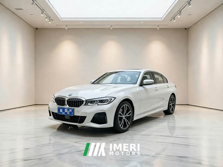BMW 3 Series 325i M Sports Package - автомобиль из Китая