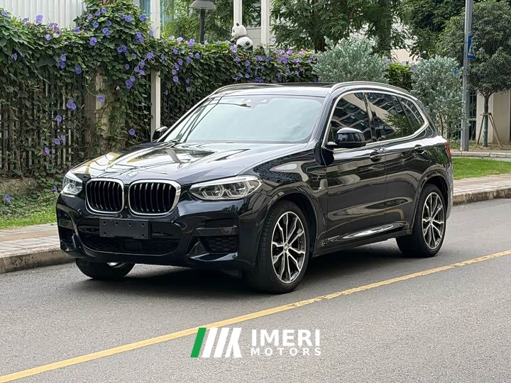 BMW X3 xDrive30i Version M