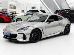Subaru BRZ 2.4L Manual 10th Anniversary Edition - фото 1