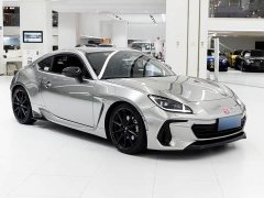 Subaru BRZ 2.4L Manual 10th Anniversary Edition - фото 3