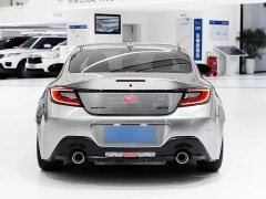 Subaru BRZ 2.4L Manual 10th Anniversary Edition - фото 5