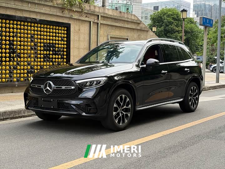 Mercedes-Benz GLC 260 L 4MATIC Luxury Version 7 - автомобиль из Китая