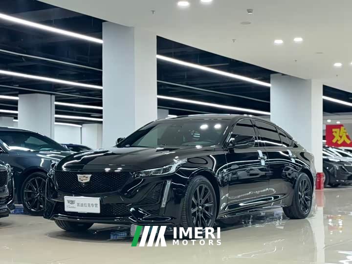 Cadillac CT5 2022 28T Premium
