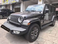 Mercedes-Benz Wrangler 2.0T Sahara four-door version - фото 1