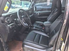 Mercedes-Benz Wrangler 2.0T Sahara four-door version - фото 2