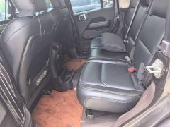 Mercedes-Benz Wrangler 2.0T Sahara four-door version - фото 3