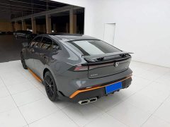 Changan UNI-V 1.5T noble sports - фото 7