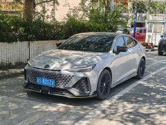 Changan UNI-V 2.0T speed version - фото 1