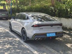 Changan UNI-V 2.0T speed version - фото 2