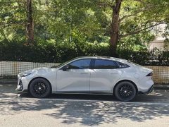 Changan UNI-V 2.0T speed version - фото 3