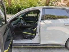Changan UNI-V 2.0T speed version - фото 5