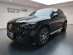 Mercedes-Benz GLC AMG GLC 43 4MATIC - фото 1