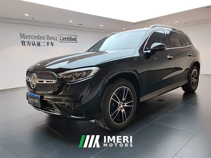 Mercedes-Benz GLC 260 L 4MATIC Luxury - автомобиль из Китая
