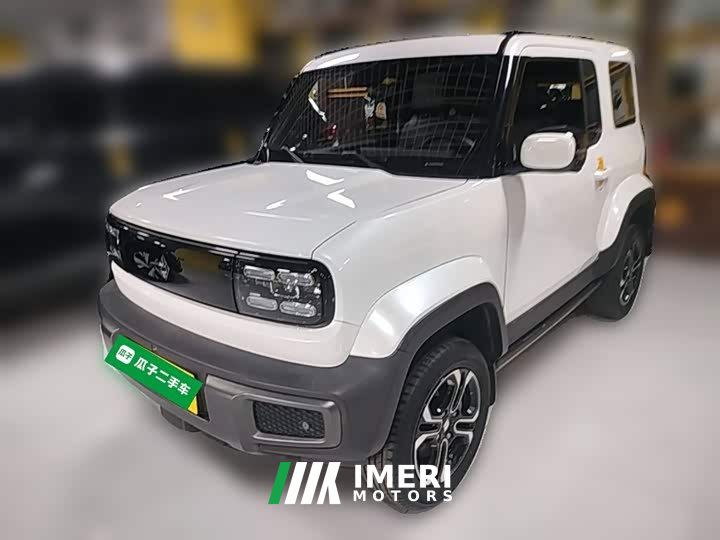 Baojun Yueye flagship version - автомобиль из Китая