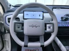 Fangchengbao Titanium 3 620KM rear drive flash charging version - фото 15