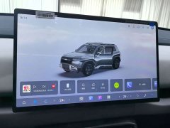 Fangchengbao Titanium 3 620KM rear drive flash charging version - фото 17