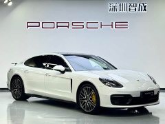 Porsche Panamera Executive Extended Platinum Edition 2.9T - фото 3