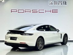 Porsche Panamera Executive Extended Platinum Edition 2.9T - фото 9