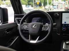 Lexus GX 2024 OVERTRAIL Yuanfeng Edition - фото 14