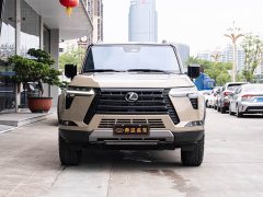 Lexus GX 2024 OVERTRAIL Yuanfeng Edition - фото 2