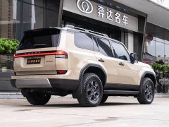 Lexus GX 2024 OVERTRAIL Yuanfeng Edition - фото 3