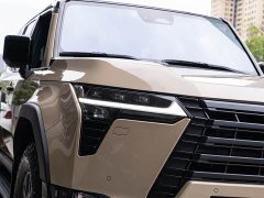 Lexus GX 2024 OVERTRAIL Yuanfeng Edition - фото 6