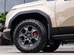 Lexus GX 2024 OVERTRAIL Yuanfeng Edition - фото 8