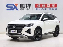 Trumpchi GS4 2022 270T Automatic Intelligent Mobility Technology Edition - фото 1