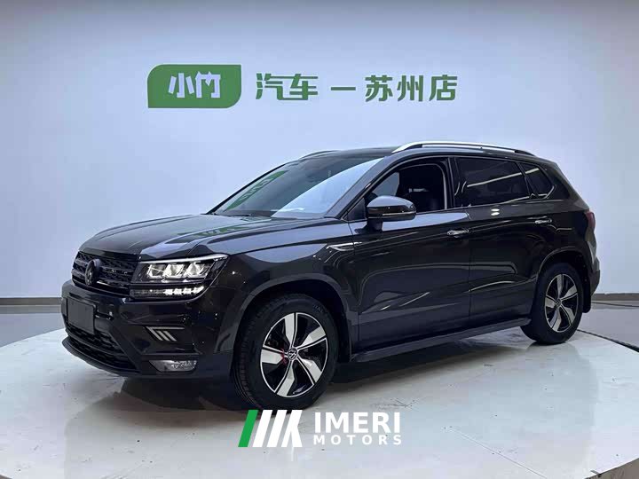 Volkswagen Tuyue 2022 280TSI two-wheel drive comfort version - автомобиль из Китая