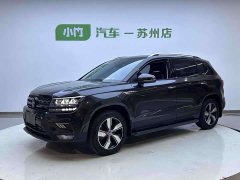 Volkswagen Tuyue 2022 280TSI two-wheel drive comfort version - фото 1