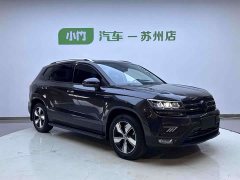 Volkswagen Tuyue 2022 280TSI two-wheel drive comfort version - фото 3