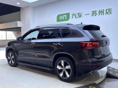 Volkswagen Tuyue 2022 280TSI two-wheel drive comfort version - фото 6