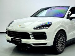 Porsche Cayenne 2022 Cayenne Coupé 3.0T Platinum Edition - фото 13