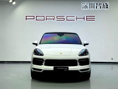 Porsche Cayenne 2022 Cayenne Coupé 3.0T Platinum Edition - фото 2