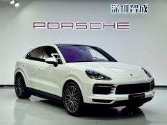 Porsche Cayenne 2022 Cayenne Coupé 3.0T Platinum Edition - фото 3