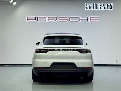 Porsche Cayenne 2022 Cayenne Coupé 3.0T Platinum Edition - фото 8