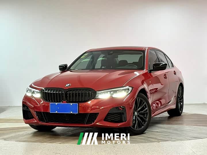 BMW 3 Series 325i M Sports Night Package - автомобиль из Китая