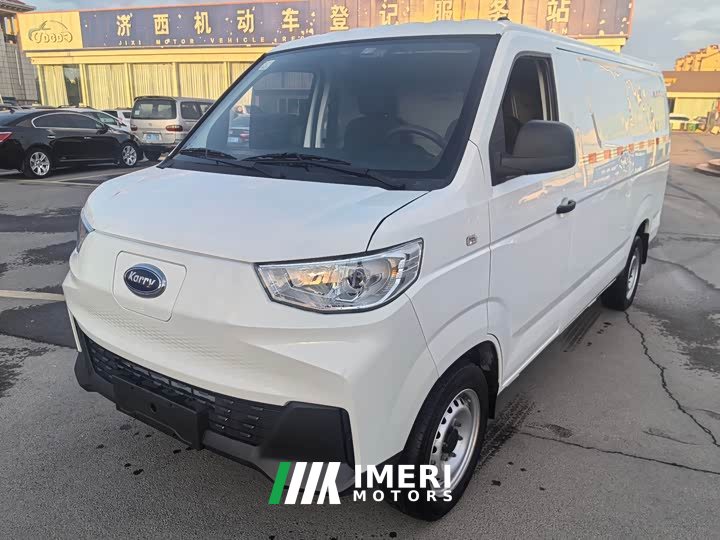 Finless Porpoise 2023 Comfort Edition CATL 41.86kWh