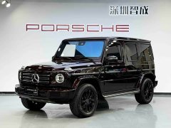 Mercedes-Benz G-Class 2022 G 500 - фото 1