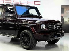 Mercedes-Benz G-Class 2022 G 500 - фото 10
