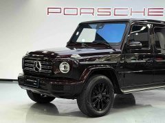 Mercedes-Benz G-Class 2022 G 500 - фото 11