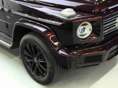 Mercedes-Benz G-Class 2022 G 500 - фото 12