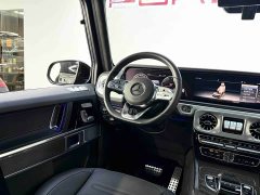 Mercedes-Benz G-Class 2022 G 500 - фото 16