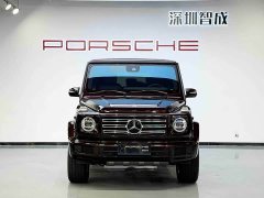 Mercedes-Benz G-Class 2022 G 500 - фото 2