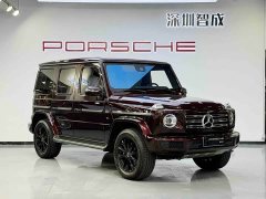 Mercedes-Benz G-Class 2022 G 500 - фото 3