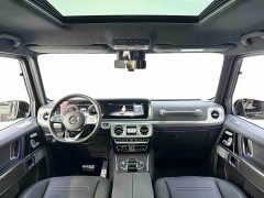 Mercedes-Benz G-Class 2022 G 500 - фото 4