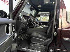 Mercedes-Benz G-Class 2022 G 500 - фото 5